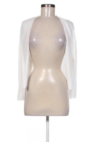 Damen Strickjacke Comma,, Größe XL, Farbe Weiß, Preis € 14,99