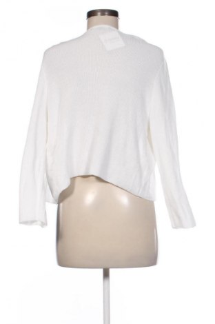 Damen Strickjacke Comma,, Größe XL, Farbe Weiß, Preis € 14,99