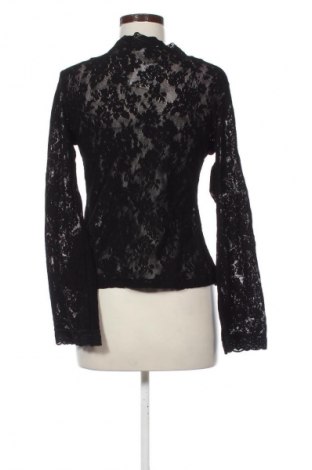 Damen Strickjacke Comma,, Größe M, Farbe Schwarz, Preis 10,99 €