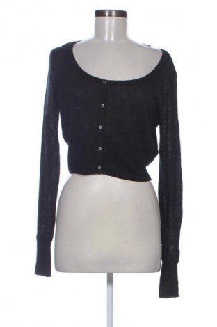 Dámsky kardigán Crazy World, Veľkosť L, Farba Čierna, Cena  5,95 €