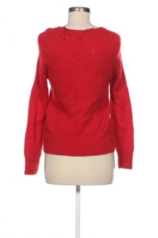 Damen Strickjacke Cyrillus, Größe XS, Farbe Rot, Preis 15,99 €