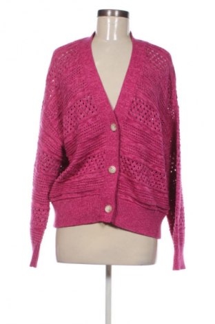 Dámsky kardigán Edc By Esprit, Velikost L, Barva Fialová, Cena  259,00 Kč