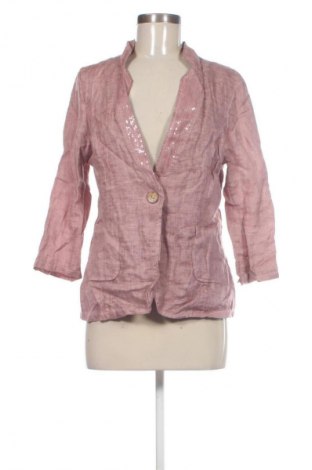 Damski kardigan Element, Rozmiar M, Kolor Popielaty róż, Cena 37,99 zł