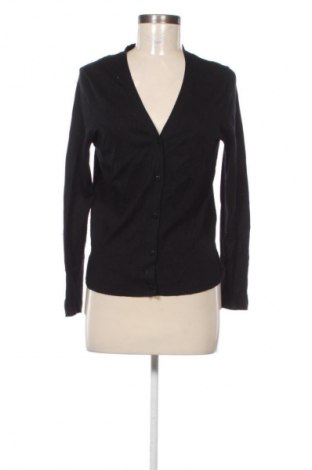 Damen Strickjacke Ever.me by Takko Fashion, Größe M, Farbe Schwarz, Preis 5,99 €