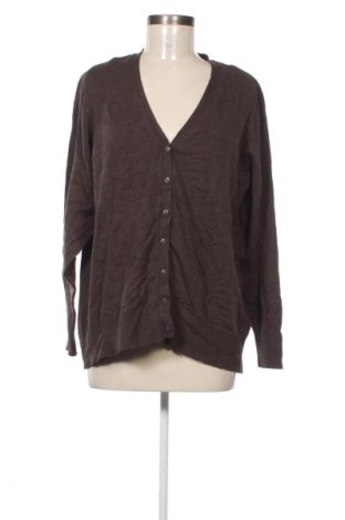 Cardigan de damă Ever.me by Takko Fashion, Mărime XL, Culoare Maro, Preț 24,99 Lei