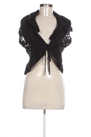 Damski kardigan Fashion Elle, Rozmiar S, Kolor Czarny, Cena 27,99 zł