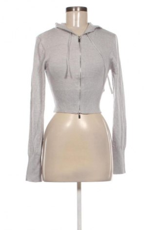 Дамска жилетка Fb Sister, Размер L, Цвят Сив, Цена 5,11 €