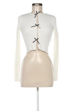 Дамска жилетка Fb Sister, Размер S, Цвят Бял, Цена 9,20 €