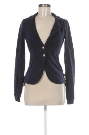 Damen Strickjacke Fornarina, Größe S, Farbe Blau, Preis 93,99 €