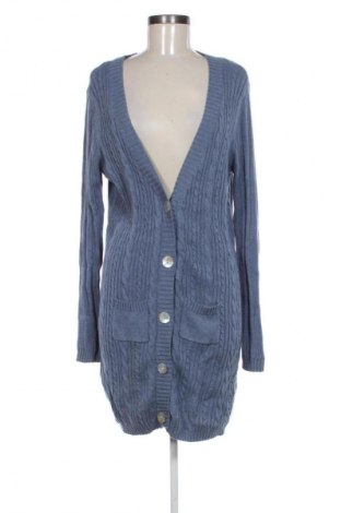Cardigan de damă Gina Benotti, Mărime XXL, Culoare Albastru, Preț 68,99 Lei