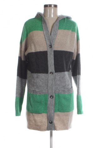 Damen Strickjacke Gina Benotti, Größe S, Farbe Mehrfarbig, Preis € 5,99