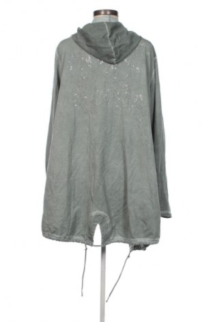 Cardigan de damă Gina Benotti, Mărime XL, Culoare Verde, Preț 30,99 Lei