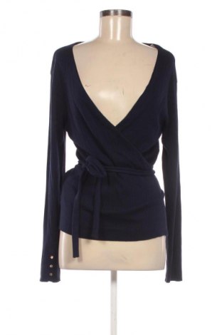 Pulover de femei Guess, Mărime M, Culoare Albastru, Preț 109,99 Lei