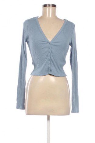 Dámsky kardigán H&M, Velikost S, Barva Modrá, Cena  149,00 Kč