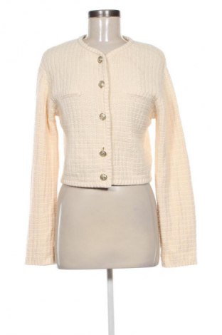 Dámsky kardigán H&M, Velikost M, Barva Krémová, Cena  279,00 Kč