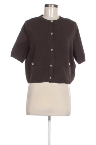 Dámsky kardigán H&M, Velikost L, Barva Hnědá, Cena  129,00 Kč