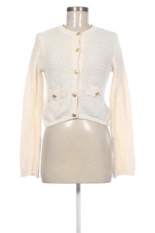 Дамска жилетка H&M, Размер S, Цвят Екрю, Цена 9,20 €