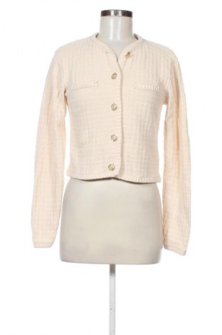 Dámsky kardigán H&M, Velikost S, Barva Krémová, Cena  179,00 Kč