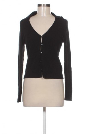 Дамска жилетка H&M, Размер M, Цвят Черен, Цена 5,62 €