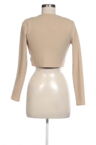 Damski kardigan H&M Divided, Rozmiar S, Kolor Beżowy, Cena 21,99 zł