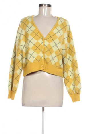 Γυναικεία ζακέτα H&M Divided, Μέγεθος L, Χρώμα Πολύχρωμο, Τιμή 7,99 €