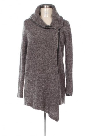 Damen Strickjacke H&M Divided, Größe L, Farbe Grau, Preis € 9,99