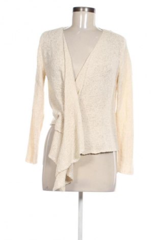 Cardigan de damă H&M Divided, Mărime S, Culoare Ecru, Preț 27,99 Lei