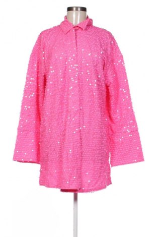 Cardigan de damă H&M Divided, Mărime M, Culoare Roz, Preț 48,99 Lei