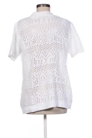 Дамска жилетка Helena Vera, Размер XL, Цвят Бял, Цена 5,62 €