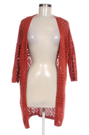 Дамска жилетка Jacqueline De Yong, Размер S, Цвят Червен, Цена 3,57 €