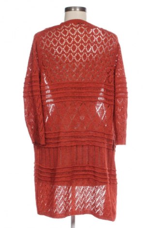 Дамска жилетка Jacqueline De Yong, Размер S, Цвят Червен, Цена 3,57 €