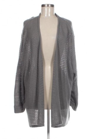 Cardigan de damă Janina, Mărime 4XL, Culoare Gri, Preț 48,99 Lei