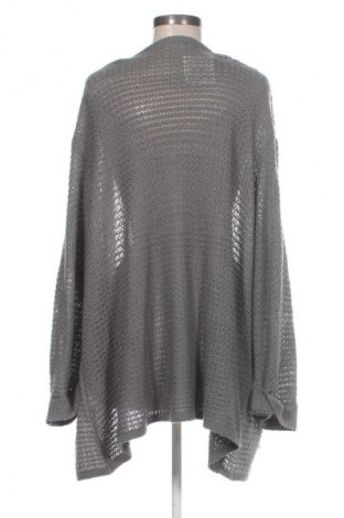 Cardigan de damă Janina, Mărime 4XL, Culoare Gri, Preț 48,99 Lei