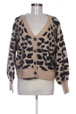 Damen Strickjacke Janina, Größe S, Farbe Mehrfarbig, Preis 4,99 €