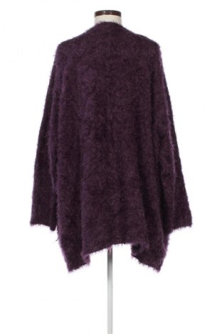 Дамска жилетка Janina, Размер 4XL, Цвят Лилав, Цена 7,66 €