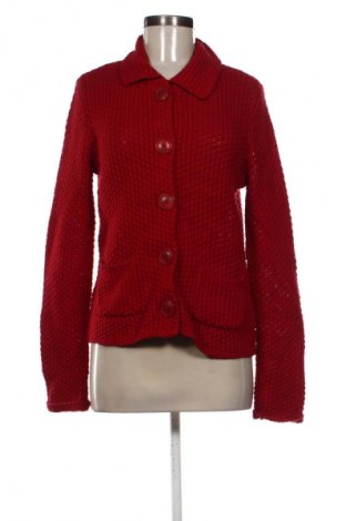 Cardigan de damă Jones New York, Mărime S, Culoare Roșu, Preț 28,99 Lei