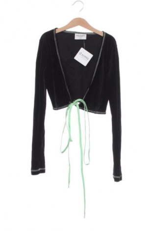 Damen Strickjacke Juicy Couture, Größe XXS, Farbe Schwarz, Preis € 93,99