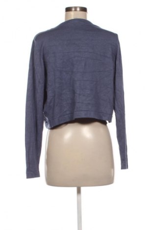Cardigan de damă Kaffe, Mărime L, Culoare Albastru, Preț 33,99 Lei