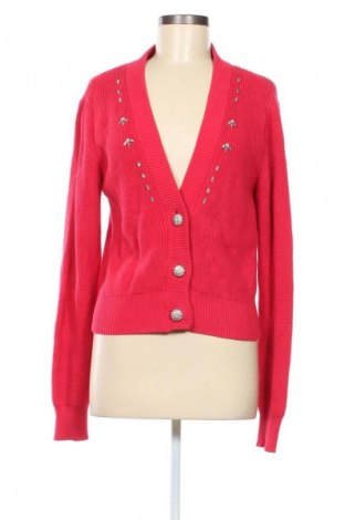 Cardigan de damă Kontatto, Mărime M, Culoare Roz, Preț 33,99 Lei