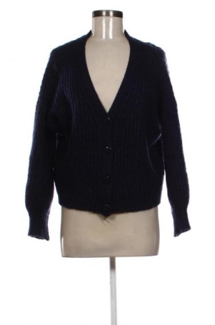 Cardigan de damă La Maille Sezane, Mărime S, Culoare Albastru, Preț 187,99 Lei