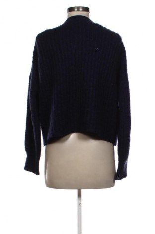 Cardigan de damă La Maille Sezane, Mărime S, Culoare Albastru, Preț 187,99 Lei