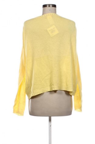 Damski kardigan Lafty Lie, Rozmiar XL, Kolor Żółty, Cena 27,99 zł