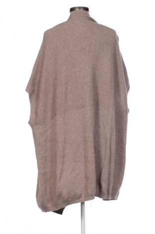 Damen Strickjacke Lands' End, Größe M, Farbe Braun, Preis 7,99 €