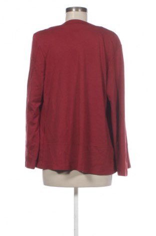 Női kardigán Laura Torelli, Méret M, Szín Piros, Ár 2 239 Ft