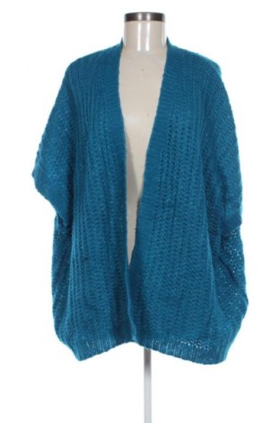 Női kardigán Laura Torelli, Méret L, Szín Kék, Ár 2 029 Ft