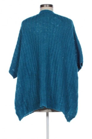 Női kardigán Laura Torelli, Méret L, Szín Kék, Ár 2 029 Ft