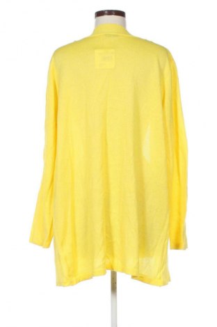 Damen Strickjacke Laura Torelli, Größe XL, Farbe Gelb, Preis € 6,99