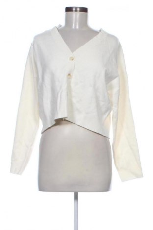 Cardigan de damă Mango, Mărime S, Culoare Ecru, Preț 196,99 Lei
