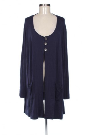 Дамска жилетка Mia Moda, Размер 5XL, Цвят Син, Цена 14,31 €