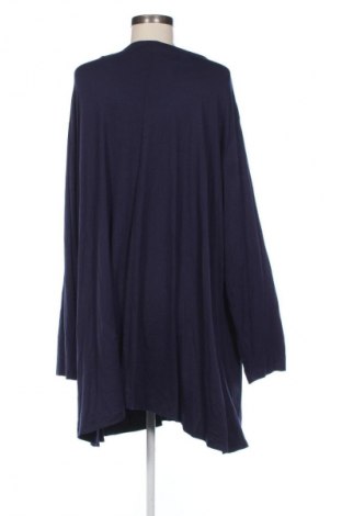 Дамска жилетка Mia Moda, Размер 5XL, Цвят Син, Цена 14,31 €